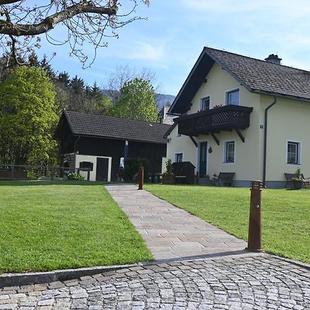 Ferienhaus Humer Altmünster Екстериор снимка