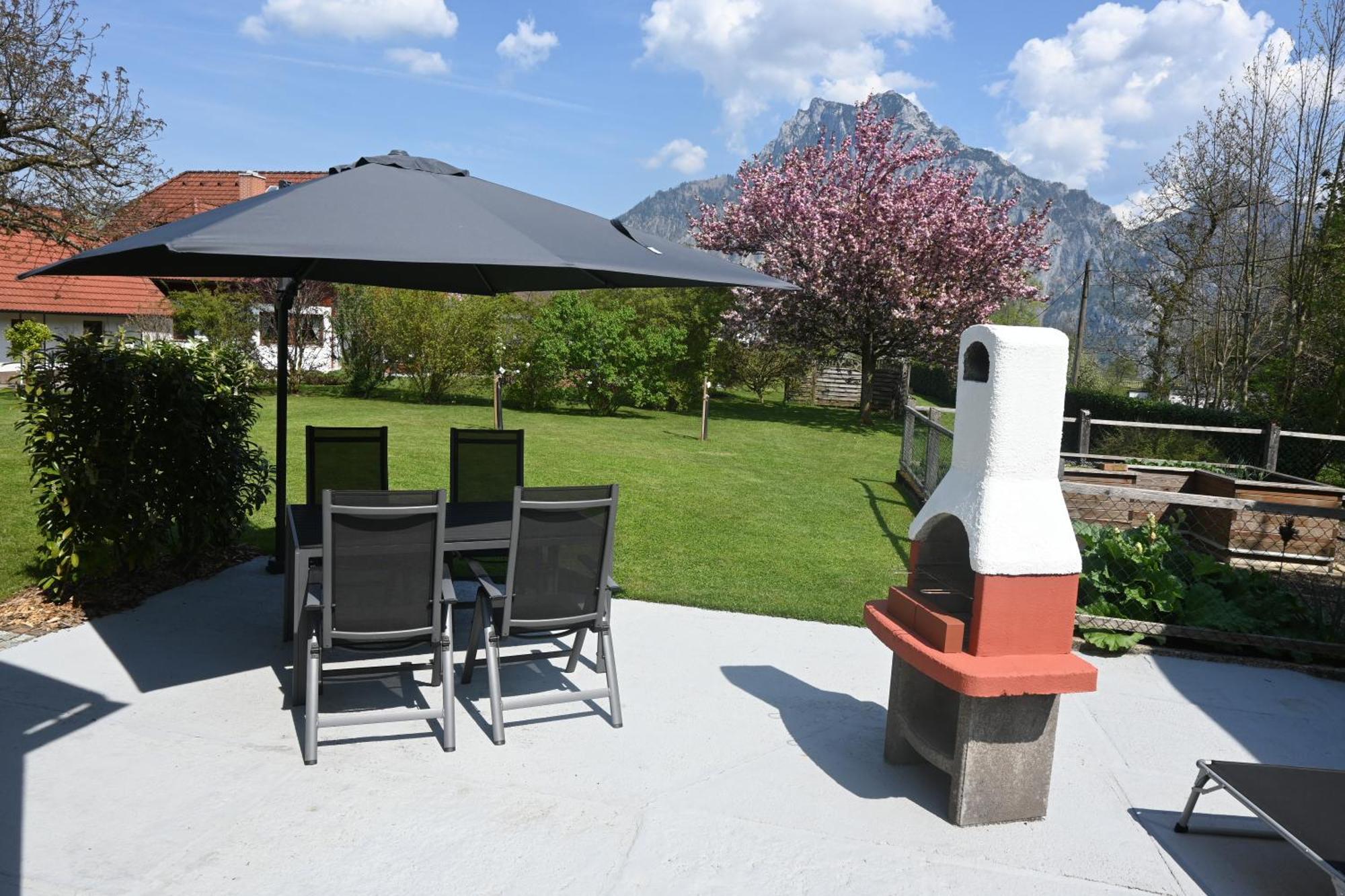 Ferienhaus Humer Altmünster Екстериор снимка
