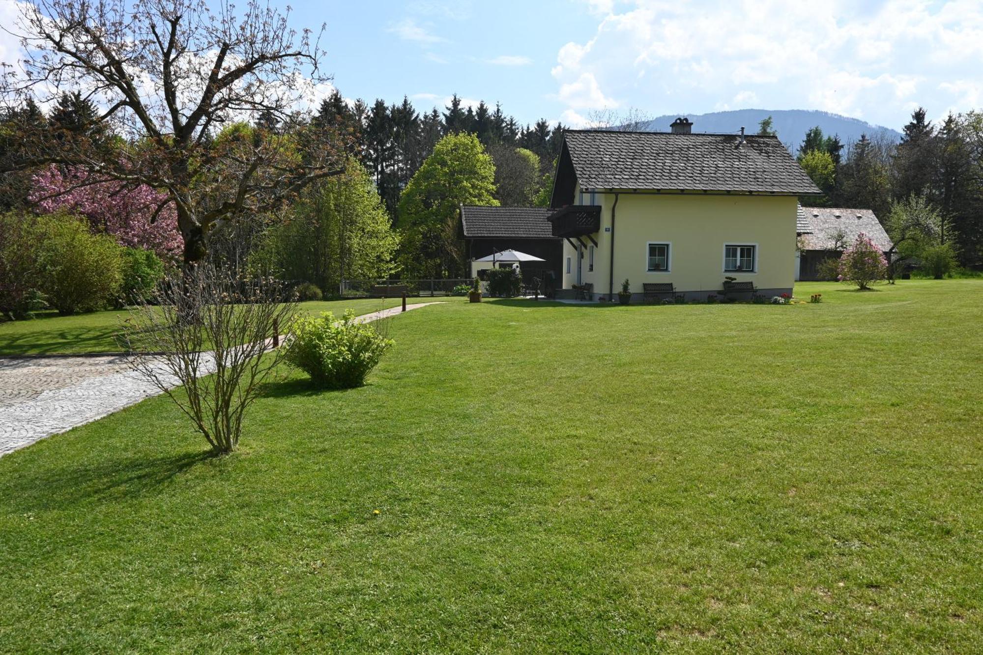 Ferienhaus Humer Altmünster Екстериор снимка