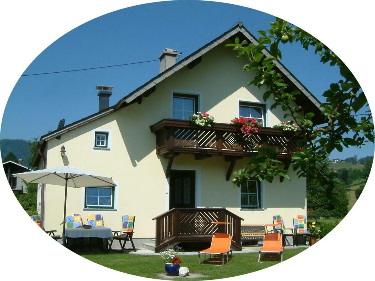 Ferienhaus Humer Altmünster Екстериор снимка